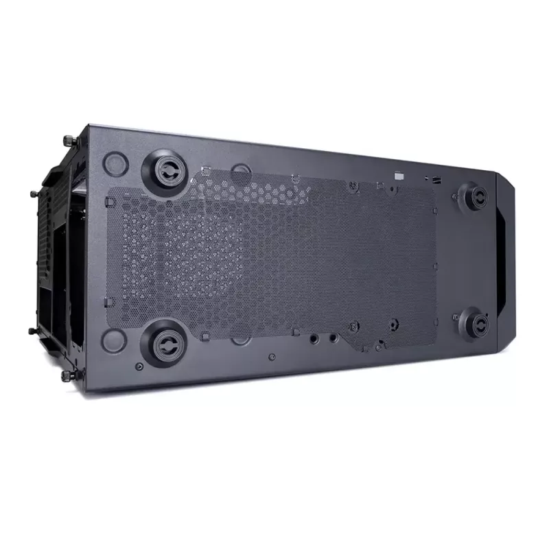 Caja de PC Fractal Design Focus G Midi Tower negra