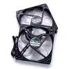 Caja de PC Fractal Design Focus G Midi Tower negra