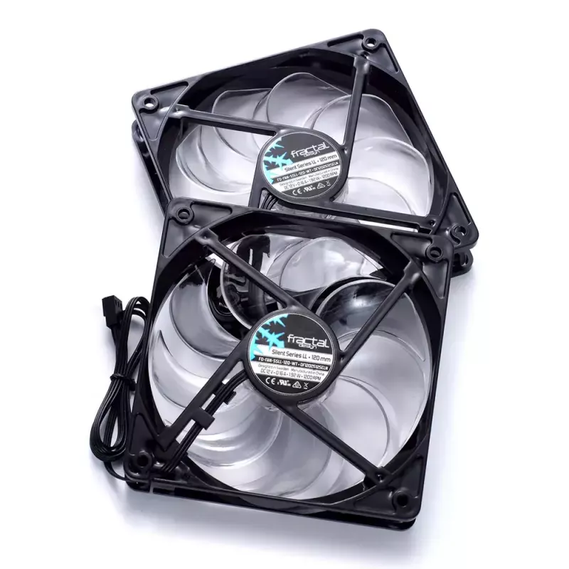 Caja de PC Fractal Design Focus G Midi Tower negra