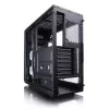 Caja de PC Fractal Design Focus G Midi Tower negra