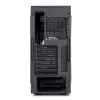 Caja de PC Fractal Design Focus G Midi Tower negra