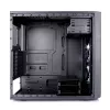 Caja de PC Fractal Design Focus G Midi Tower negra