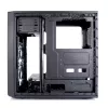 Caja de PC Fractal Design Focus G Midi Tower negra