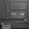 Caja de PC Fractal Design Focus G Midi Tower negra