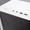 Caja de PC Fractal Design Focus G Midi Tower negra
