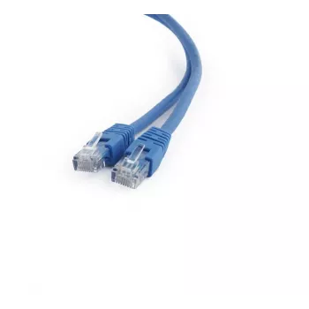 Cable de red Gembird PP6U-2M RJ-45 Cat6 2 m azul