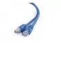 Cable de red Gembird PP6U-2M RJ-45 Cat6 2 m azul