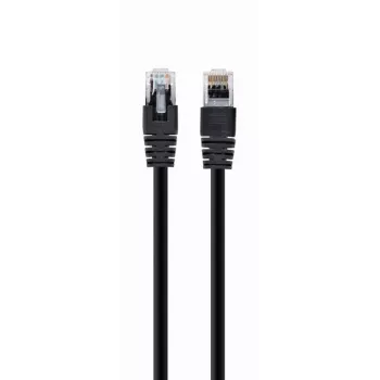 Cable de red GEMBIRD - CAT6 - UTP - 25 cm - negro
