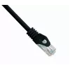 Cable de red GEMBIRD - CAT6 - UTP - 25 cm - negro