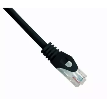 Cable de red GEMBIRD - CAT6 - UTP - 25 cm - negro