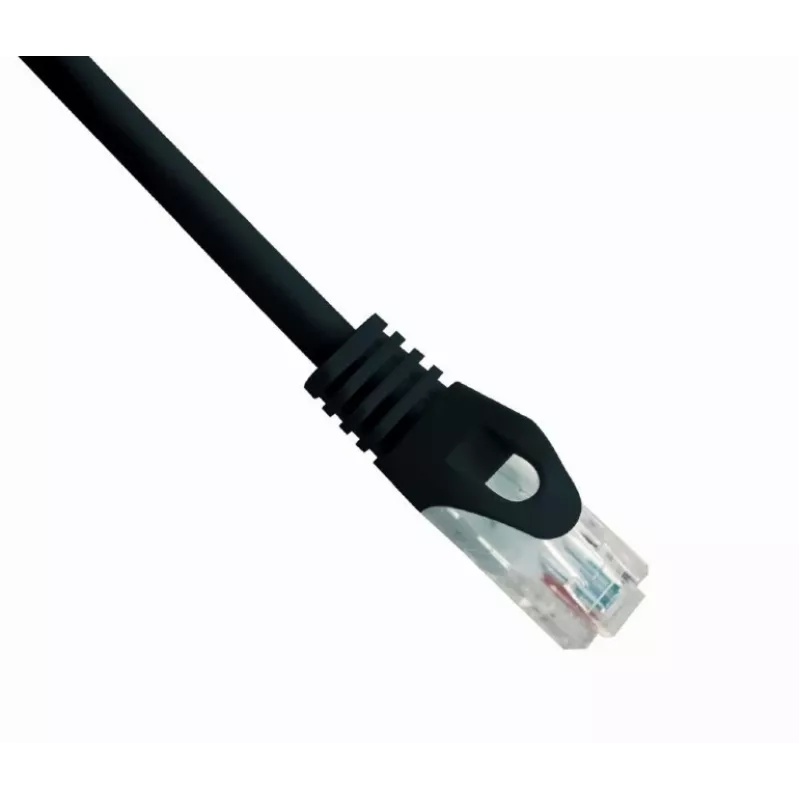 Cable de red GEMBIRD - CAT6 - UTP - 25 cm - negro