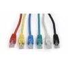 Cable de red GEMBIRD - CAT6 - UTP - 25 cm - negro