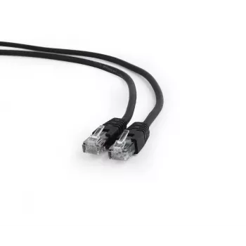 Cable de red GEMBIRD - CAT6 - UTP - 5 m - negro