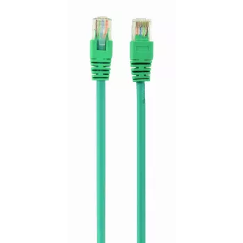 Cable de red Gembird PP6U-0.25M/G RJ-45 Cat6 0,25 m verde