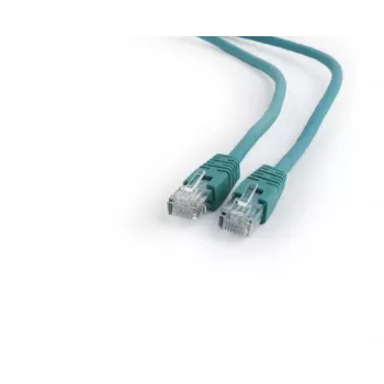 Cable de red Gembird PP6U-0.25M/G RJ-45 Cat6 0,25 m verde