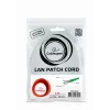 Cable de red Gembird PP6U-3M RJ-45 Cat6 3 m verde