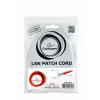 Cable de red GEMBIRD - CAT6 - UTP - 2 m - rojo