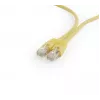 Cable de red Gembird Cat6 U/UTP 0,25 m RJ-45 amarillo