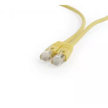 Cable de red GEMBIRD - CAT6 - UTP - 50 cm - amarillo