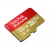 SanDisk Extreme Action Tarjeta de memoria microSDHC 32GB, A1 + adaptador (SDSQXAF-032G-GN6AA)
