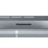 Campana extractora Bosch DUL63CC50 montaje en pared acero inoxidable 350 m³/h
