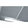 Campana extractora Bosch DUL63CC50 montaje en pared acero inoxidable 350 m³/h