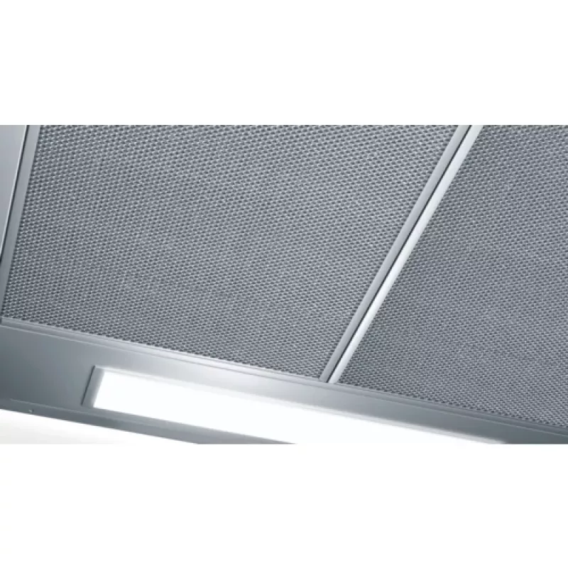 Campana extractora Bosch DUL63CC50 montaje en pared acero inoxidable 350 m³/h