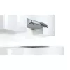 Campana extractora Bosch DUL63CC50 montaje en pared acero inoxidable 350 m³/h