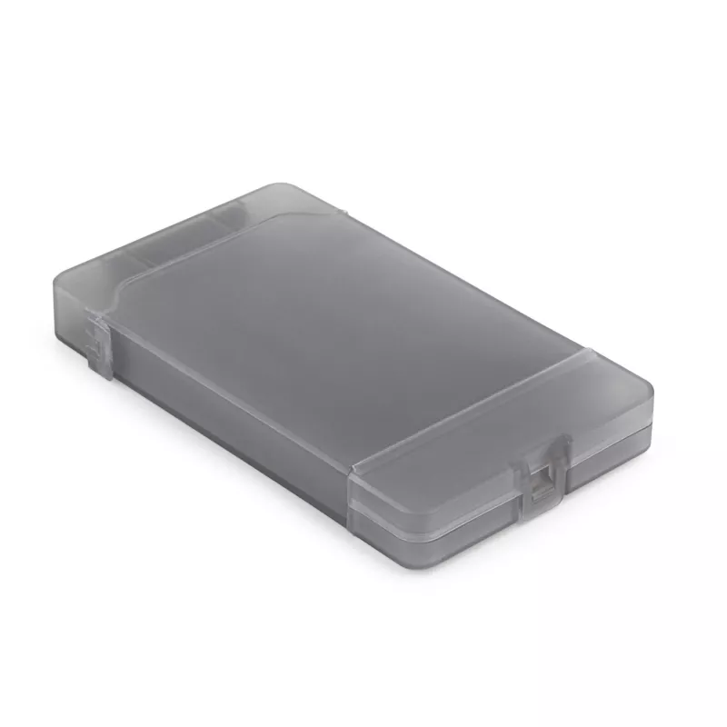 i-tec MySafe USB-C 3.1 Gen. 2 easy, carcasa HDD/SSD, 2,5 pulgadas, Serial ATA, Serial ATA II, Serial ATA III, 10 Gbit/s, conectividad USB, negra