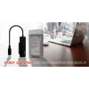 i-tec MySafe USB-C 3.1 Gen. 2 easy, carcasa HDD/SSD, 2,5 pulgadas, Serial ATA, Serial ATA II, Serial ATA III, 10 Gbit/s, conectividad USB, negra