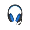 GENESIS Argon 200 auriculares gaming con cable negros, azules