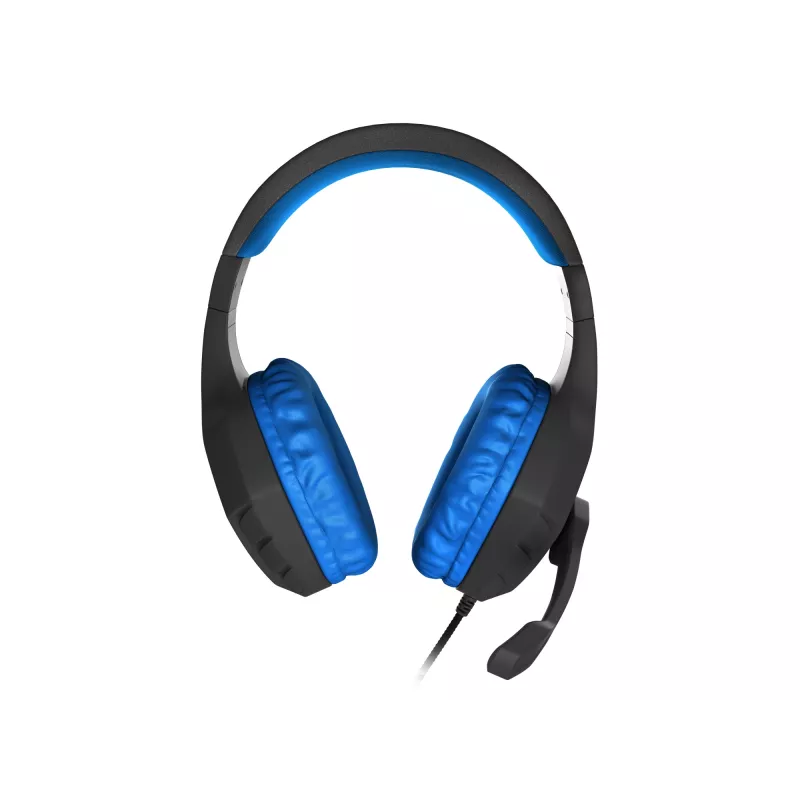 GENESIS Argon 200 auriculares gaming con cable negros, azules