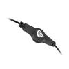 GENESIS Argon 200 auriculares gaming con cable negros, azules