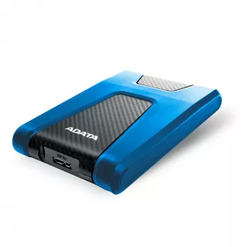 Disco duro externo ADATA HD650 1 TB 2,5 pulgadas Micro-USB B 3.2 Gen 1 (3.1 Gen 1) Azul