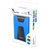 Disco duro externo ADATA HD650 1 TB 2,5 pulgadas Micro-USB B 3.2 Gen 1 (3.1 Gen 1) Azul