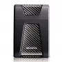 Disco duro externo ADATA HD650 2 TB 2,5 pulgadas USB Type-A 3.2 Gen 1 (3.1 Gen 1) Negro