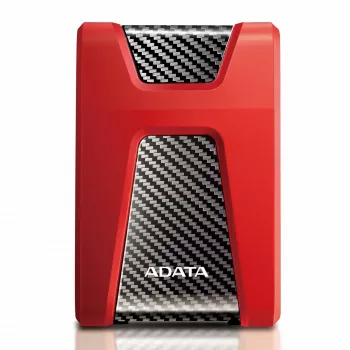 Disco duro externo ADATA AHD650-2TU31-CRD 2 TB 2,5 pulgadas USB 3.2 Gen 1 (3.1 Gen 1) Azul