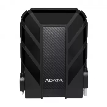 HDD externo ADATA HD710 Pro 1 TB 2,5 pulgadas USB 3.2 Gen 1 Negro, resistente al agua, a los golpes