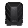 HDD externo ADATA HD710 Pro 1 TB 2,5 pulgadas USB 3.2 Gen 1 Negro, resistente al agua, a los golpes
