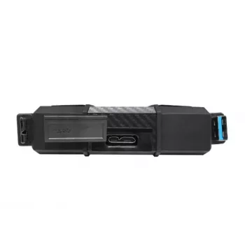 HDD externo ADATA HD710 Pro 1 TB 2,5 pulgadas USB 3.2 Gen 1 Negro, resistente al agua, a los golpes