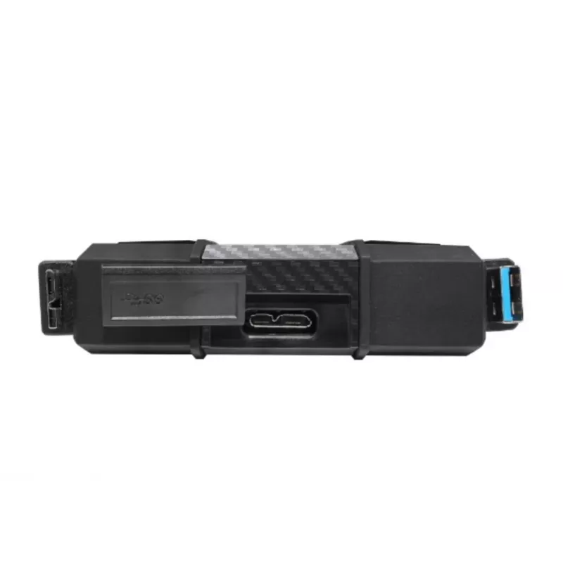 HDD externo ADATA HD710 Pro 1 TB 2,5 pulgadas USB 3.2 Gen 1 Negro, resistente al agua, a los golpes
