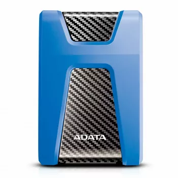 Disco duro externo ADATA AHD650-2TU31-CBL 2 TB 2,5 pulgadas USB 3.2 Gen 1 (3.1 Gen 1) Rojo
