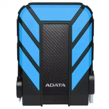 Disco duro externo ADATA HD710 Pro 2 TB 2,5 pulgadas Micro-USB B 3.2 Gen 1 (3.1 Gen 1) Negro, Azul