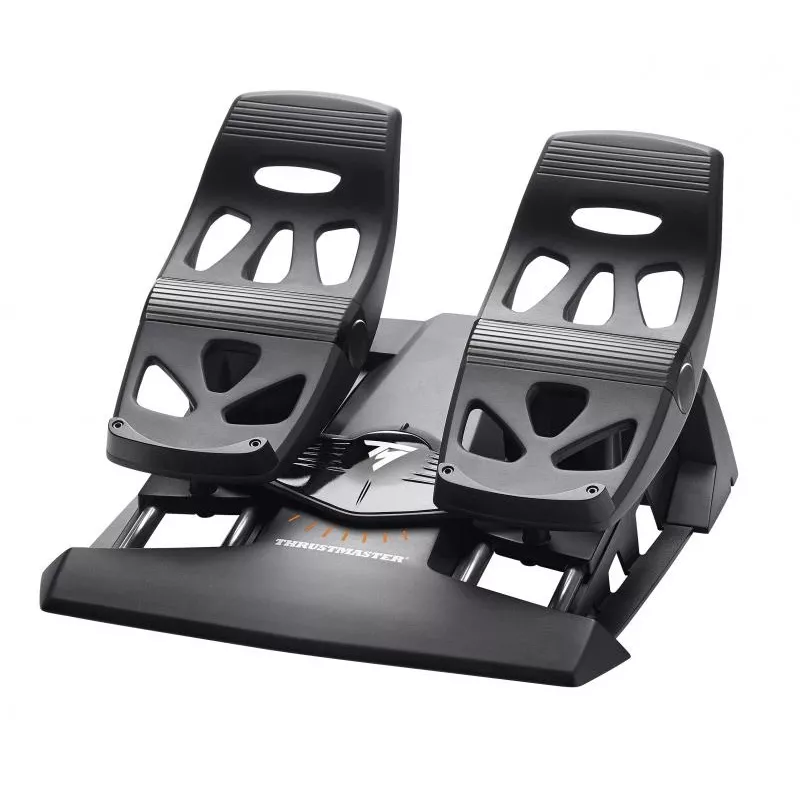 Thrustmaster T.Flight Rudder Pedals negro USB PC, PlayStation 4, Xbox