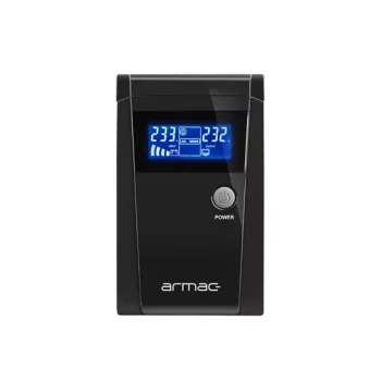 SAI Armac UPS - Office 650f Line Interactive - 650va - 2x toma Schuko 230v