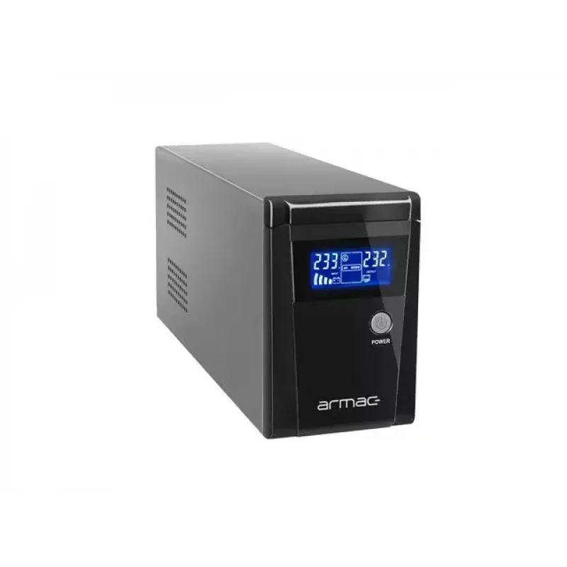 SAI Armac Office Line-Interactive O/850E/LCD 850VA con pantalla LCD