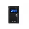 SAI Armac Office Line-Interactive O/850E/LCD 850VA con pantalla LCD