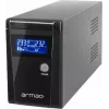 SAI Armac Office Line-Interactive O/850E/LCD 850VA con pantalla LCD