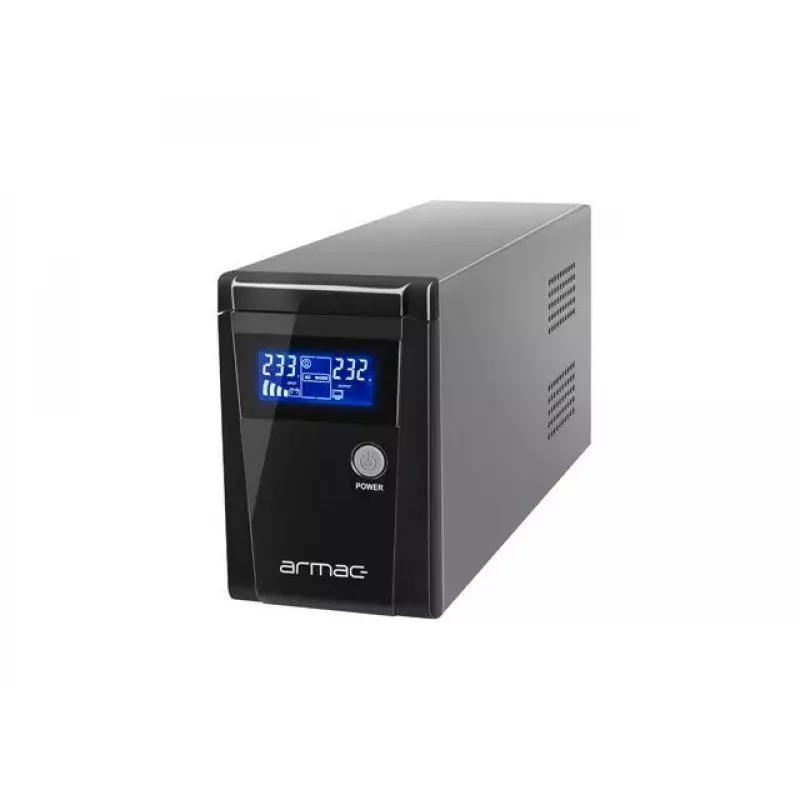SAI Armac Office Line-Interactive O/850E/LCD 850VA con pantalla LCD