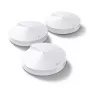 TP-Link AC1300 Deco Whole Home Mesh Wi-Fi System, pack de 3, blanco, interno, sistema mesh, doble banda (2,4 GHz / 5 GHz), Wi-Fi 5 (802.11ac), 1300 Mbit/s